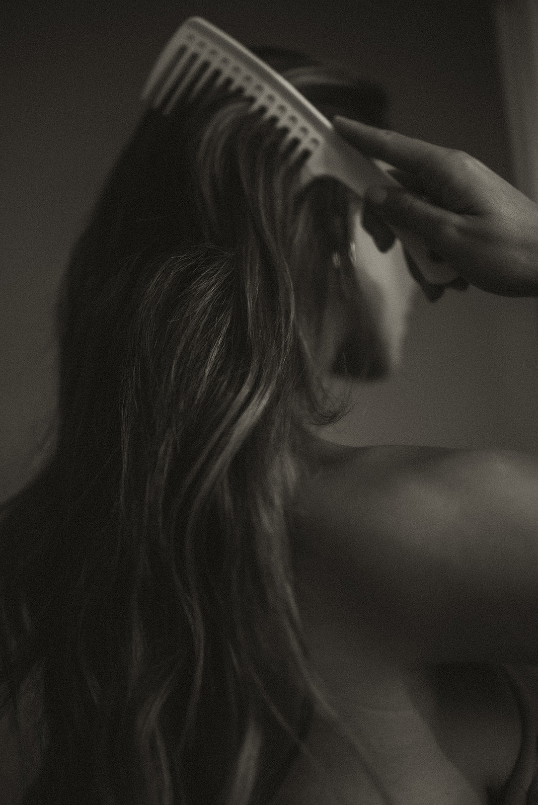 Hair loss and hormonal thinning in your 40s