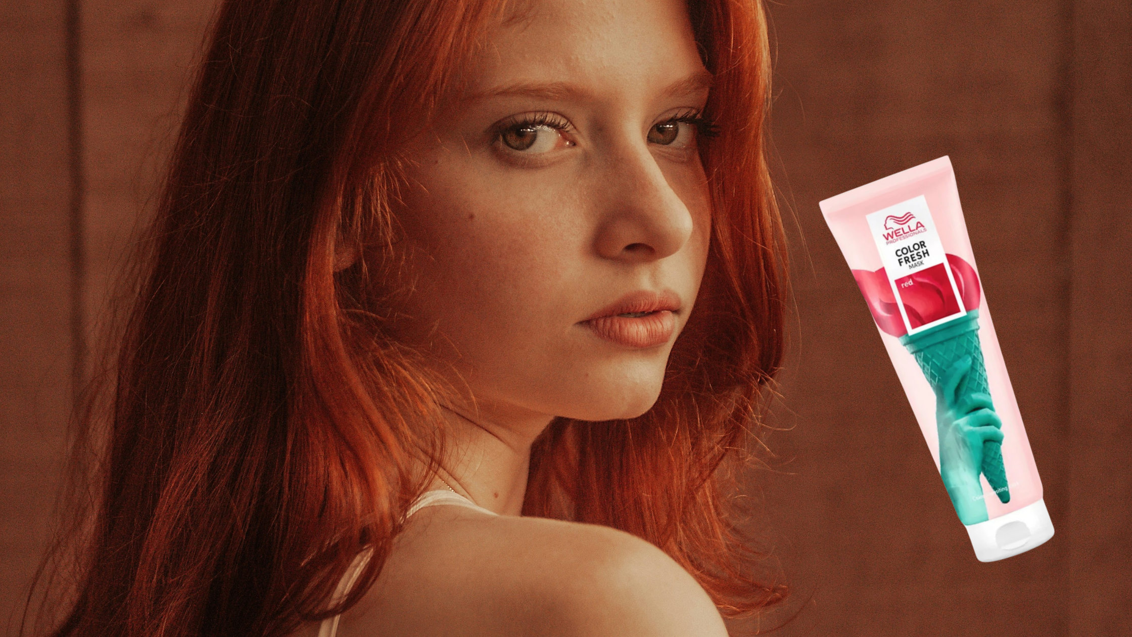 Product spotlight: Wella Professional Colour Fresh Mask - Renee Yates Hairdresser and Extension Specialist Perth