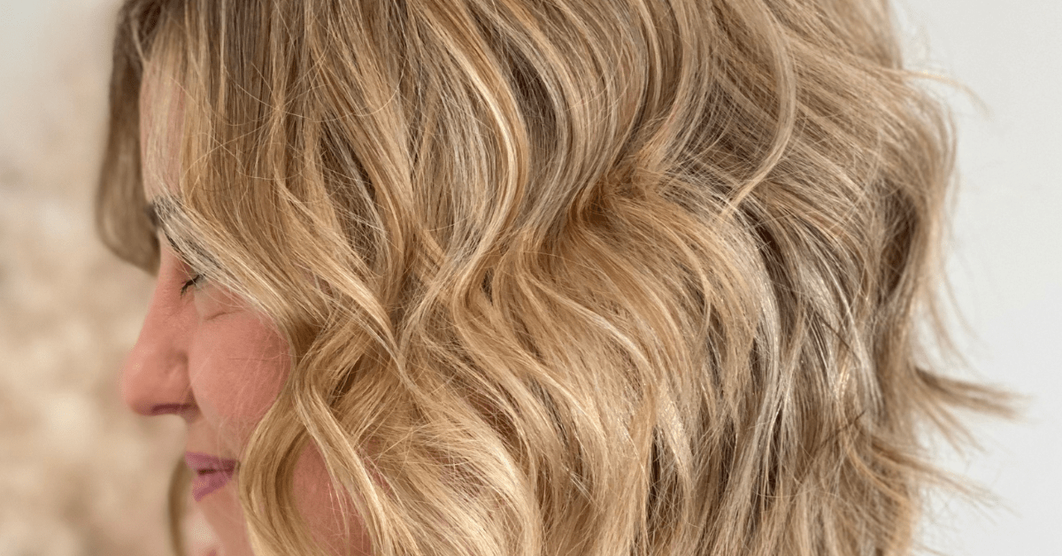 Dreamy Blonde Colouring Explained - Renee Yates Hairdresser and Extension Specialist Perth