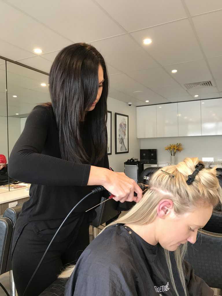 Everything to Consider Before Getting Your Bridal Hair Extensions - Renee Yates Hairdresser and Extension Specialist Perth