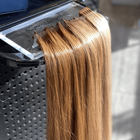 How to take care of your extensions - ​Renee Yates Hairdresser and Extension Specialist Perth 