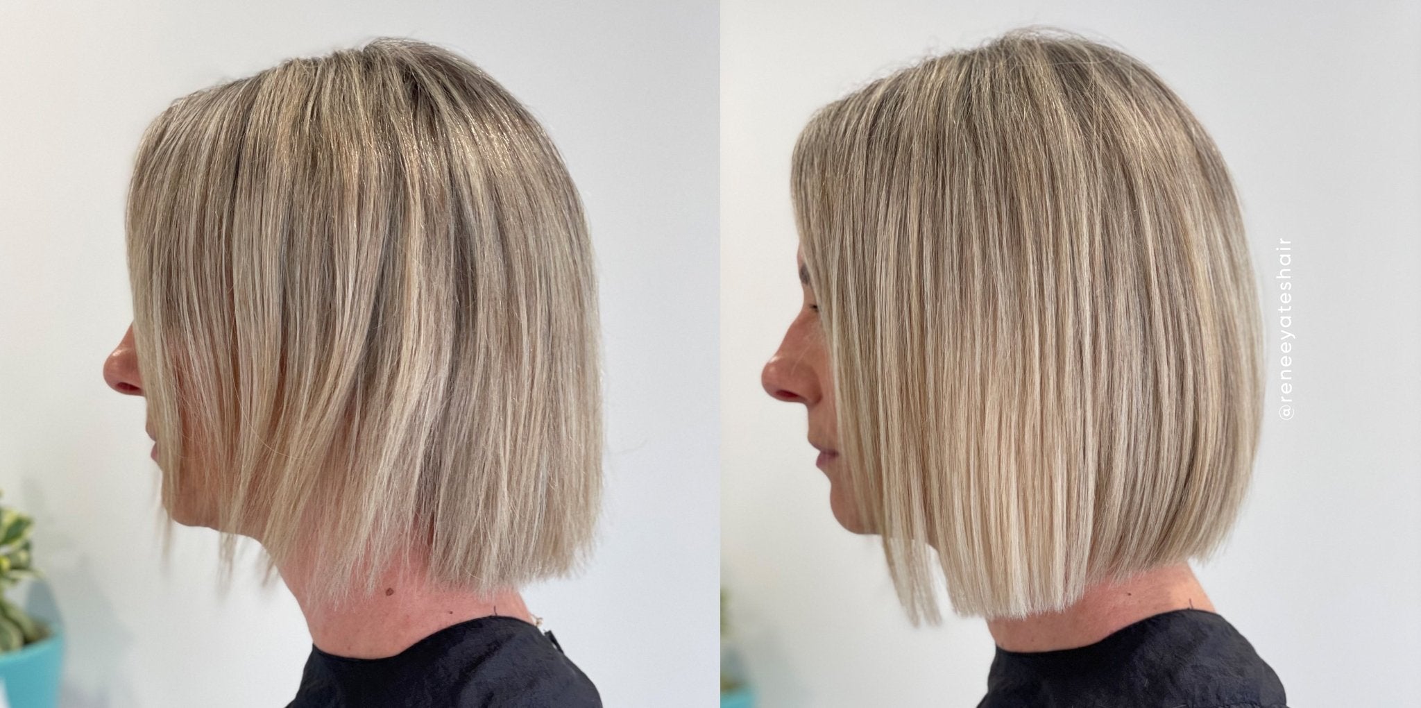 Let's talk volume - Renee Yates Hairdresser and Extension Specialist Perth