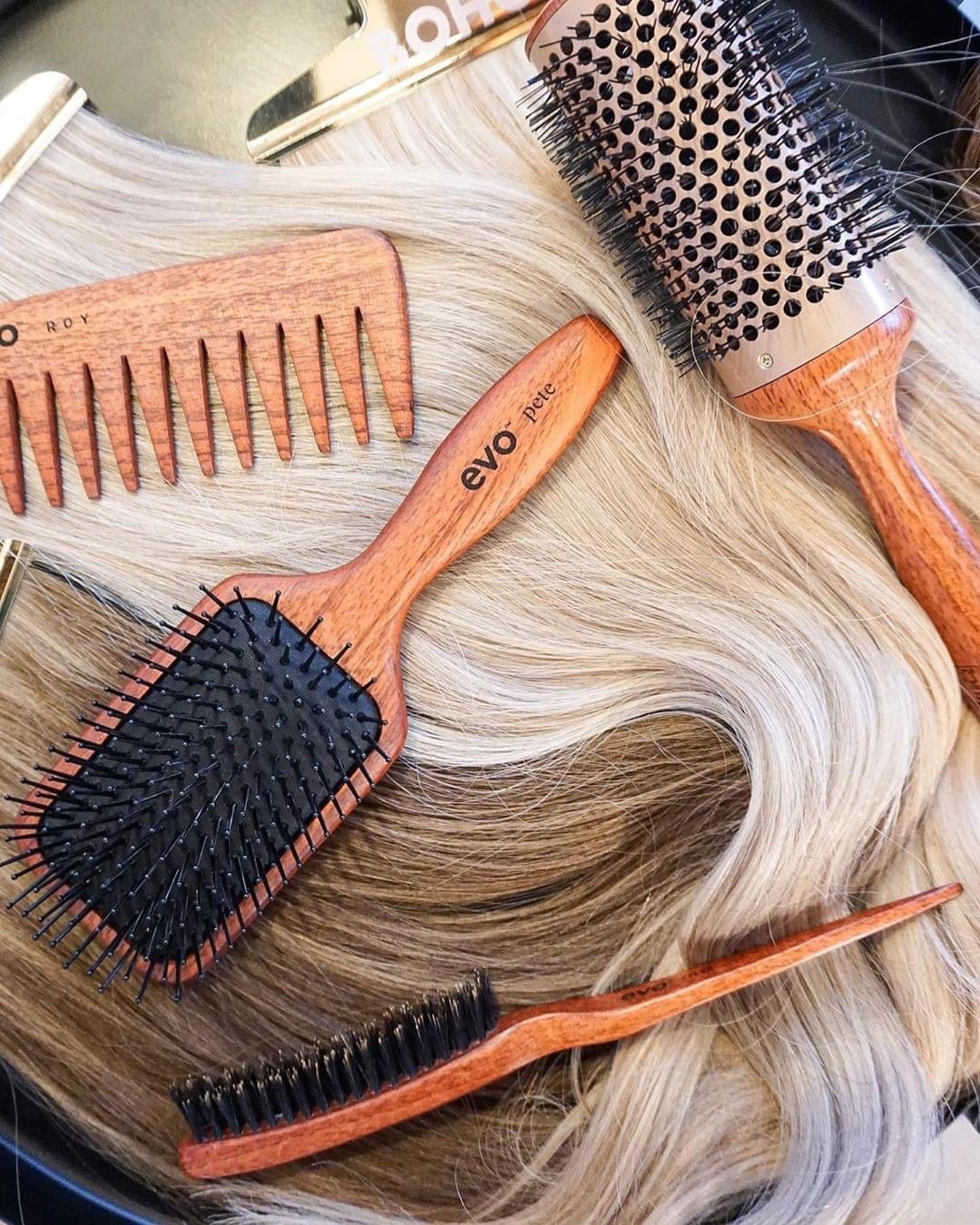 Natural Hair Growth - Renee Yates Hairdresser and Extension Specialist Perth