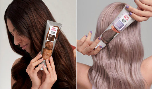 Product spotlight: Wella Professional Colour Fresh Mask - ​Renee Yates Hairdresser and Extension Specialist Perth 