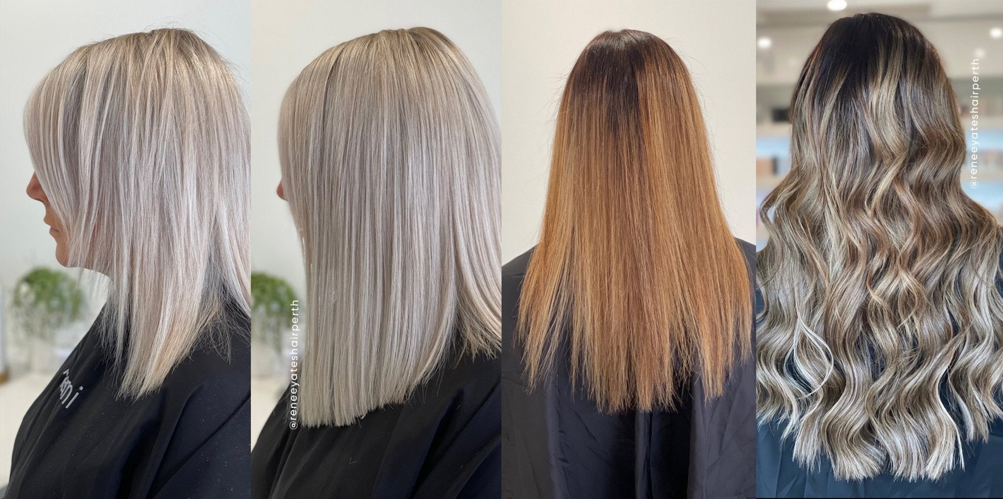 Why Great Length Extensions? - Renee Yates Hairdresser and Extension Specialist Perth