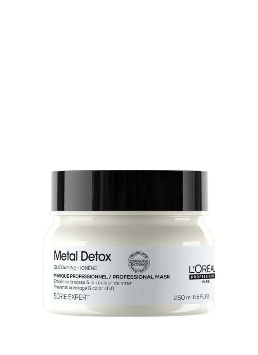 Serie Expert Metal Detox Hair Mask