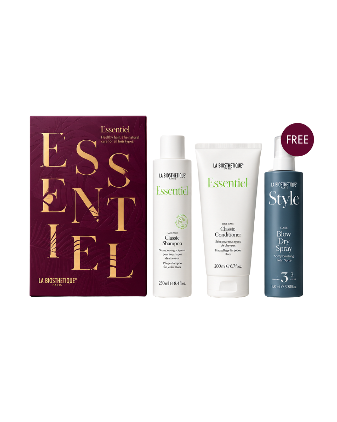 The Essentiel Edit