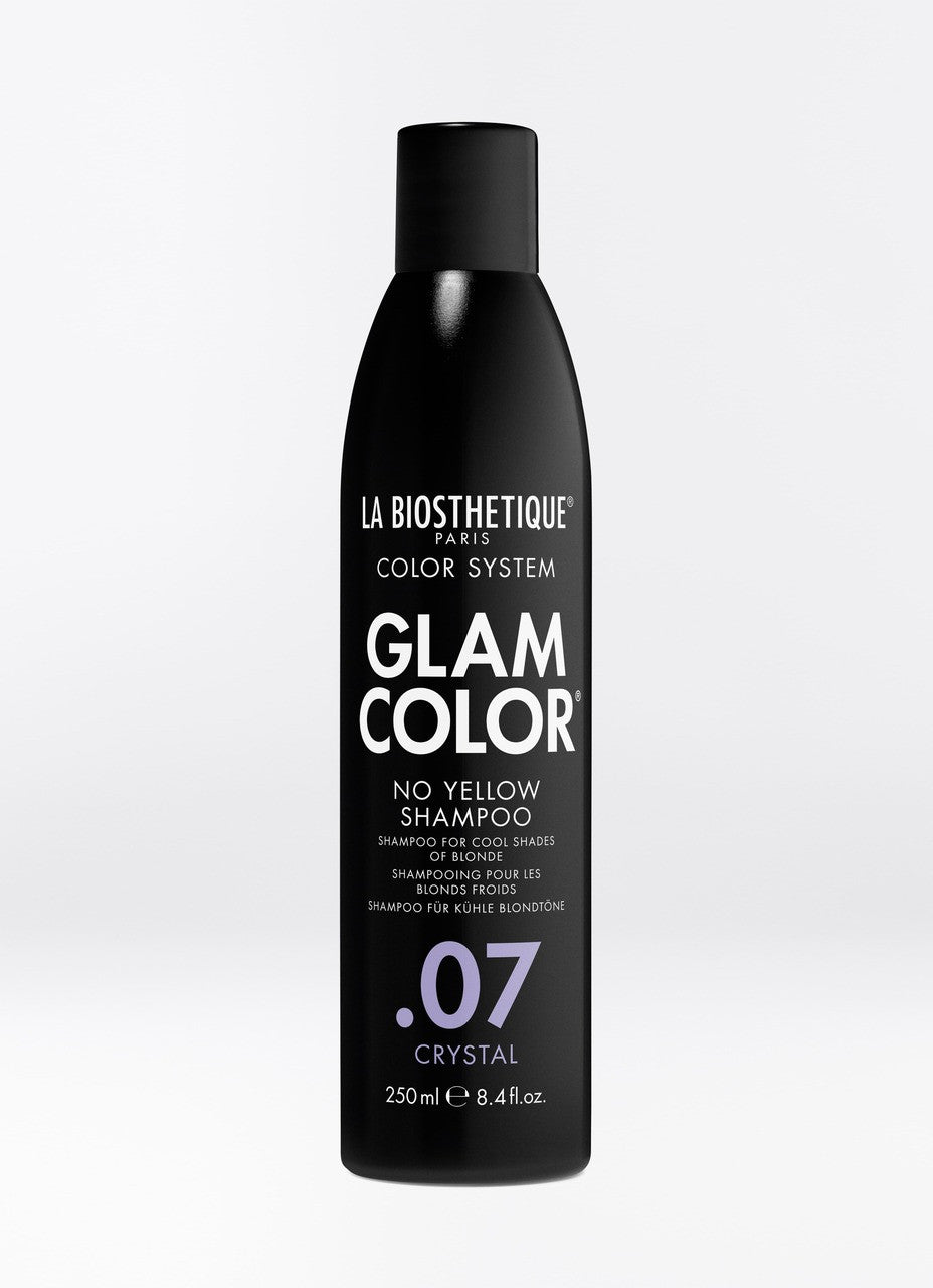 Glam colour no yellow shampoo by Renee Yates Hair