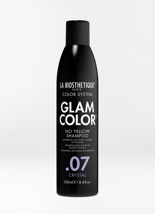 Glam Color No Yellow Shampoo .07 Crystal