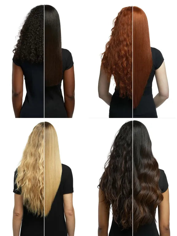 GHD Chronos Max HD Motion Responsive Wide Plate Hair Straightener