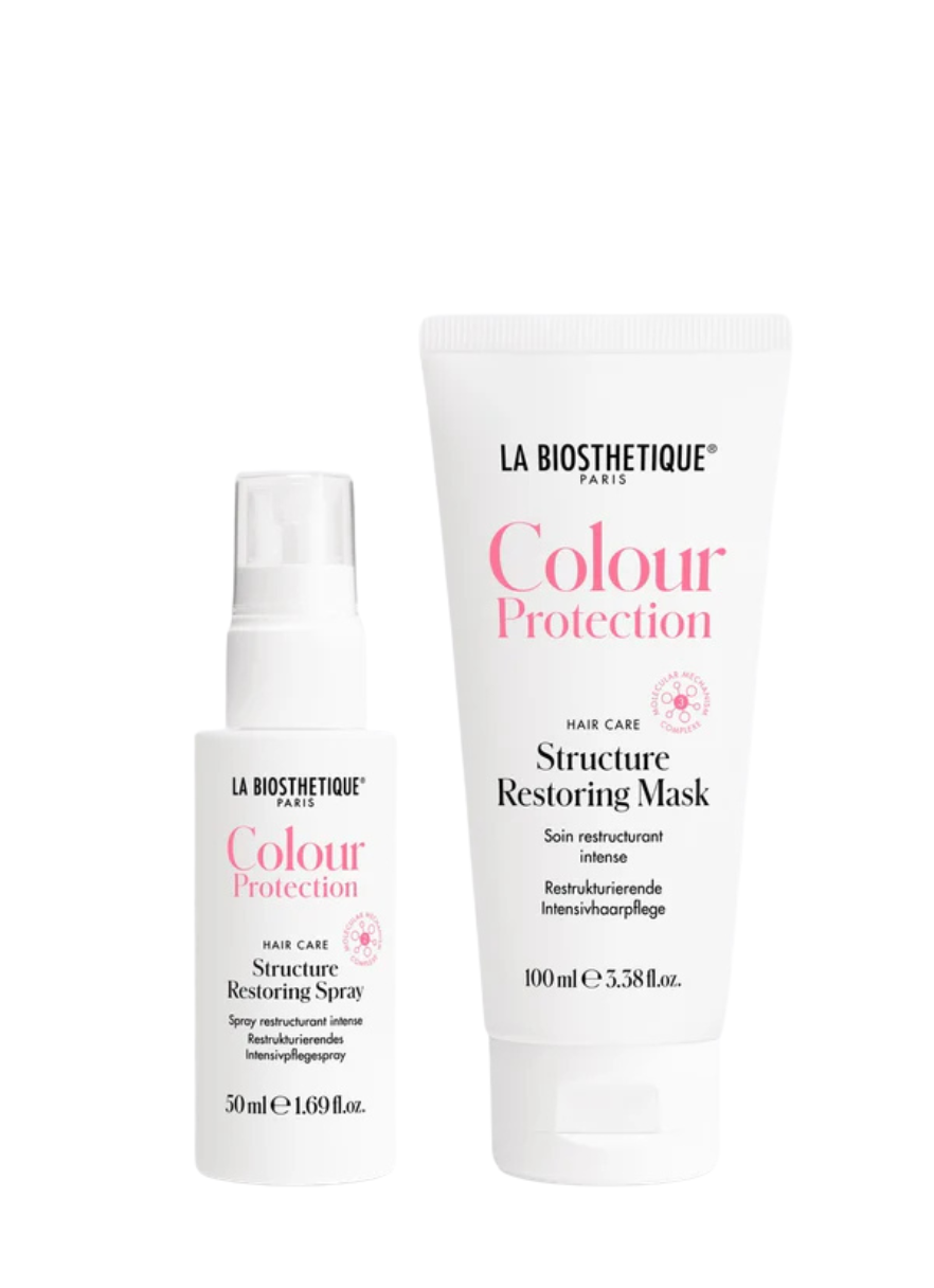 Colour Protection Structure Restoring Treatment Duo