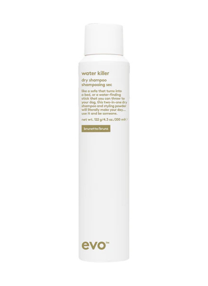 Water Killer Dry Shampoo Brunette 200ml