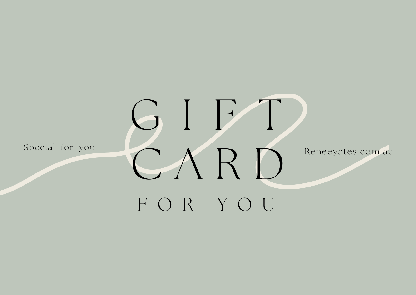 E-Gift Card