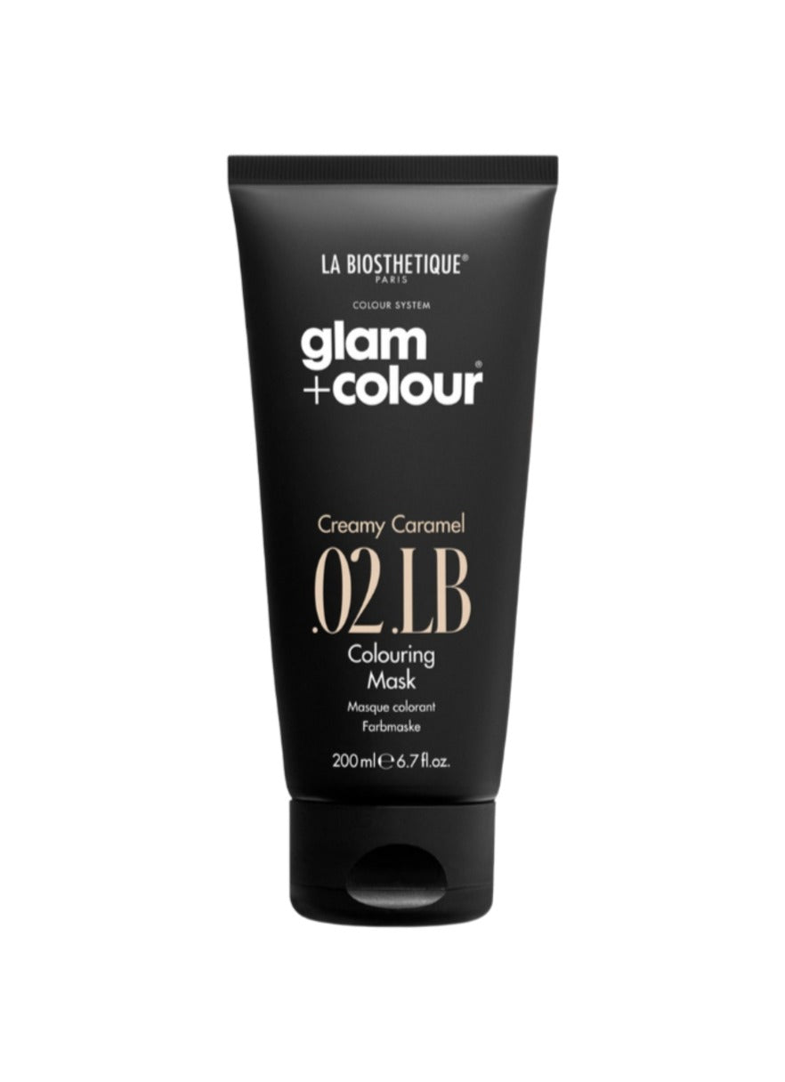 Glam Colour Creamy Caramel Colouring Mask Toner - Hair & Extensions by Renee Yates