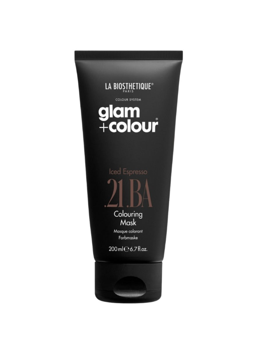 Glam Colour Iced Espresso Colouring Mask