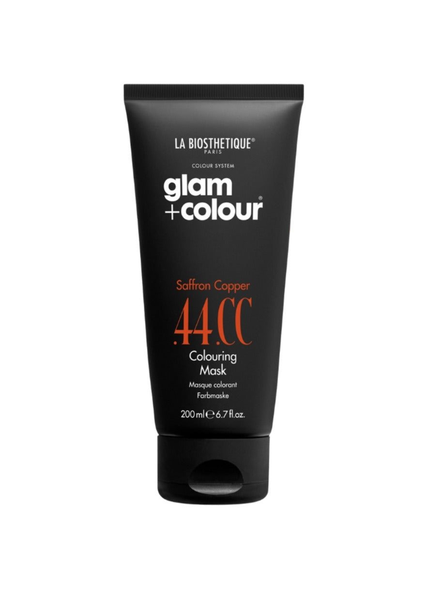 Glam Colour Saffron Copper Colouring Mask