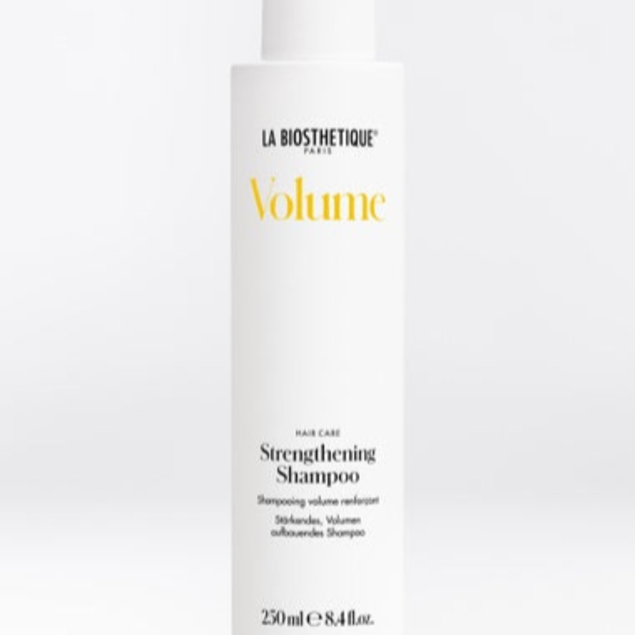 La Bio Volume Strengthening Shampoo