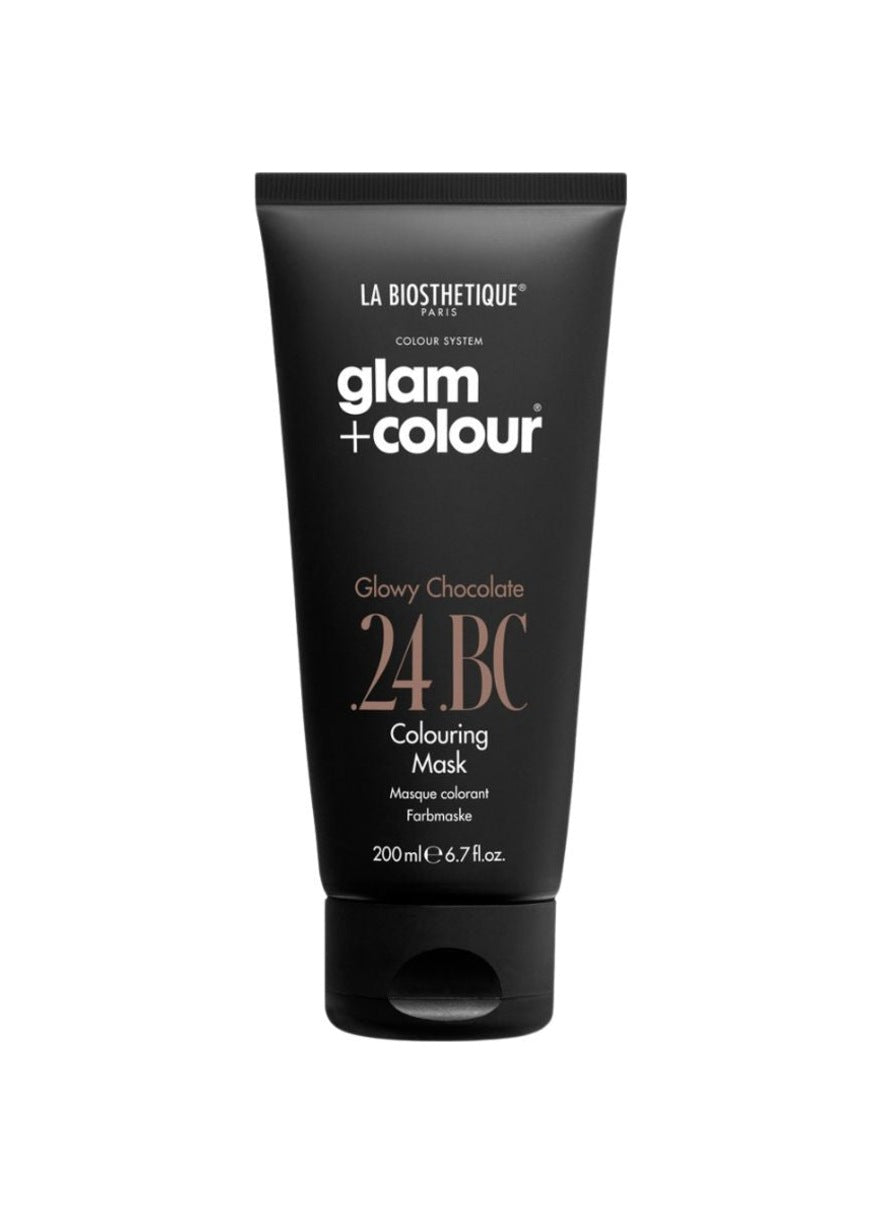 Glam Colour Glowy Chocolate Colouring Mask