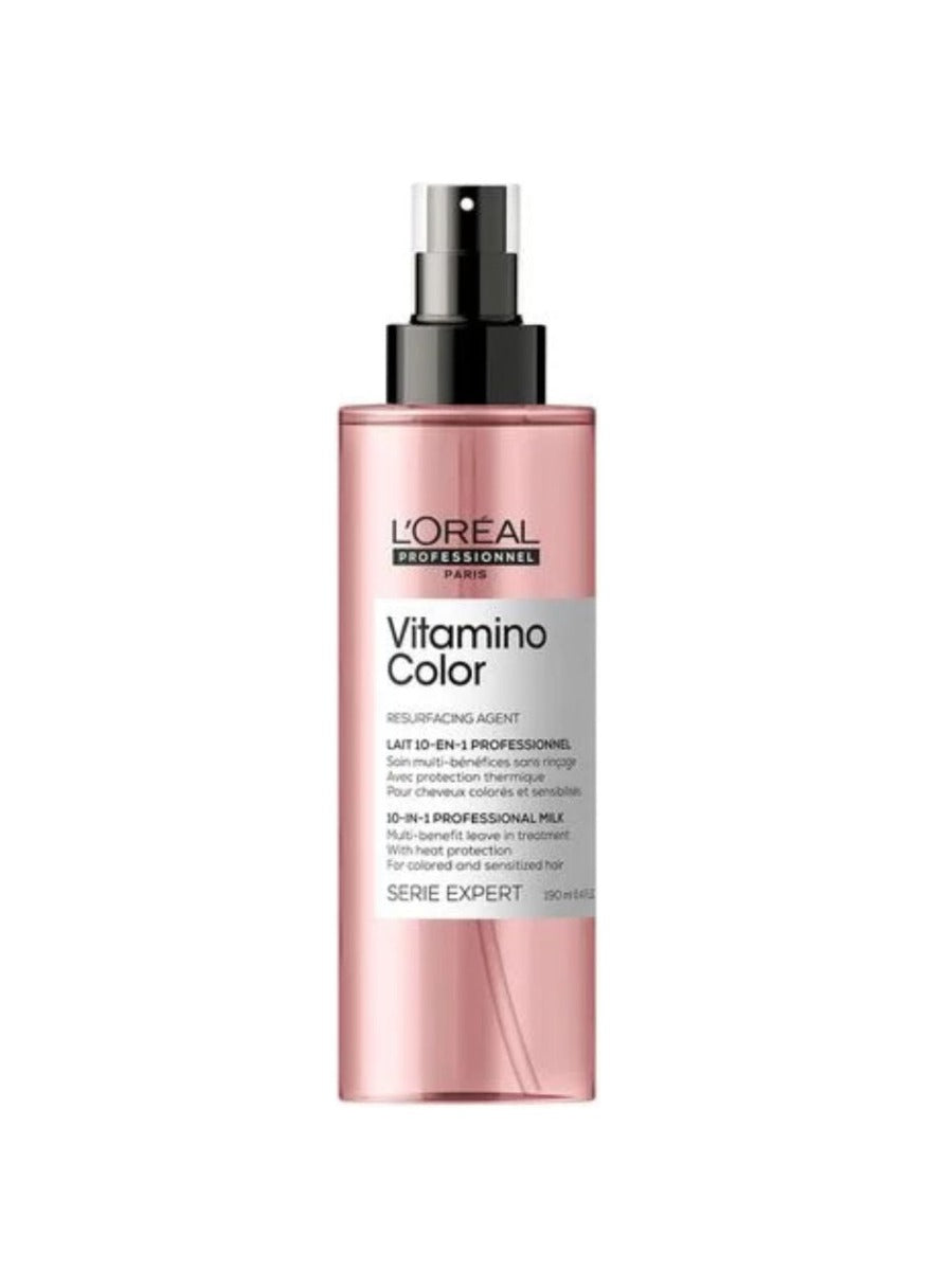 Vitamino Color 10-in-1 Leave-In Treatment Spray - Hair & Extensions by Renee Yates