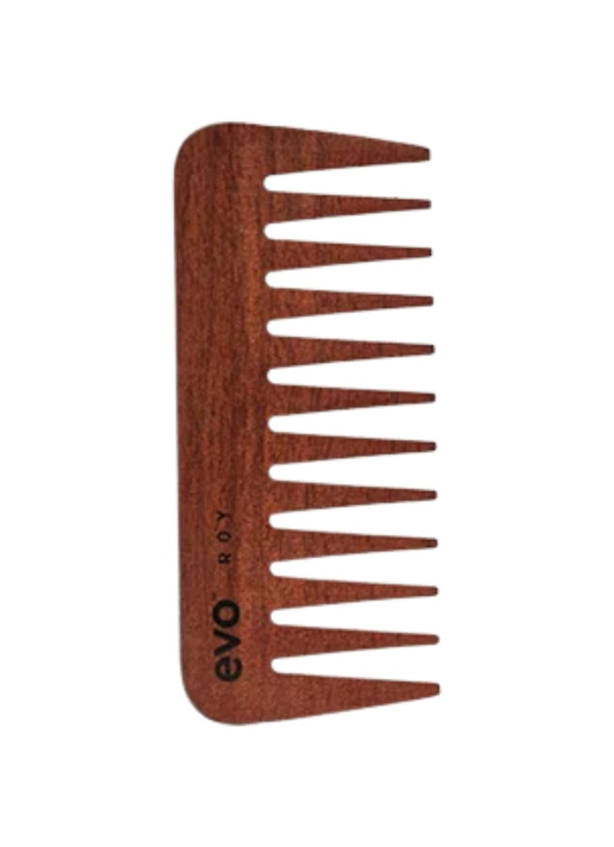 Roy Detangling Comb - Hair & Extensions by Renee Yates