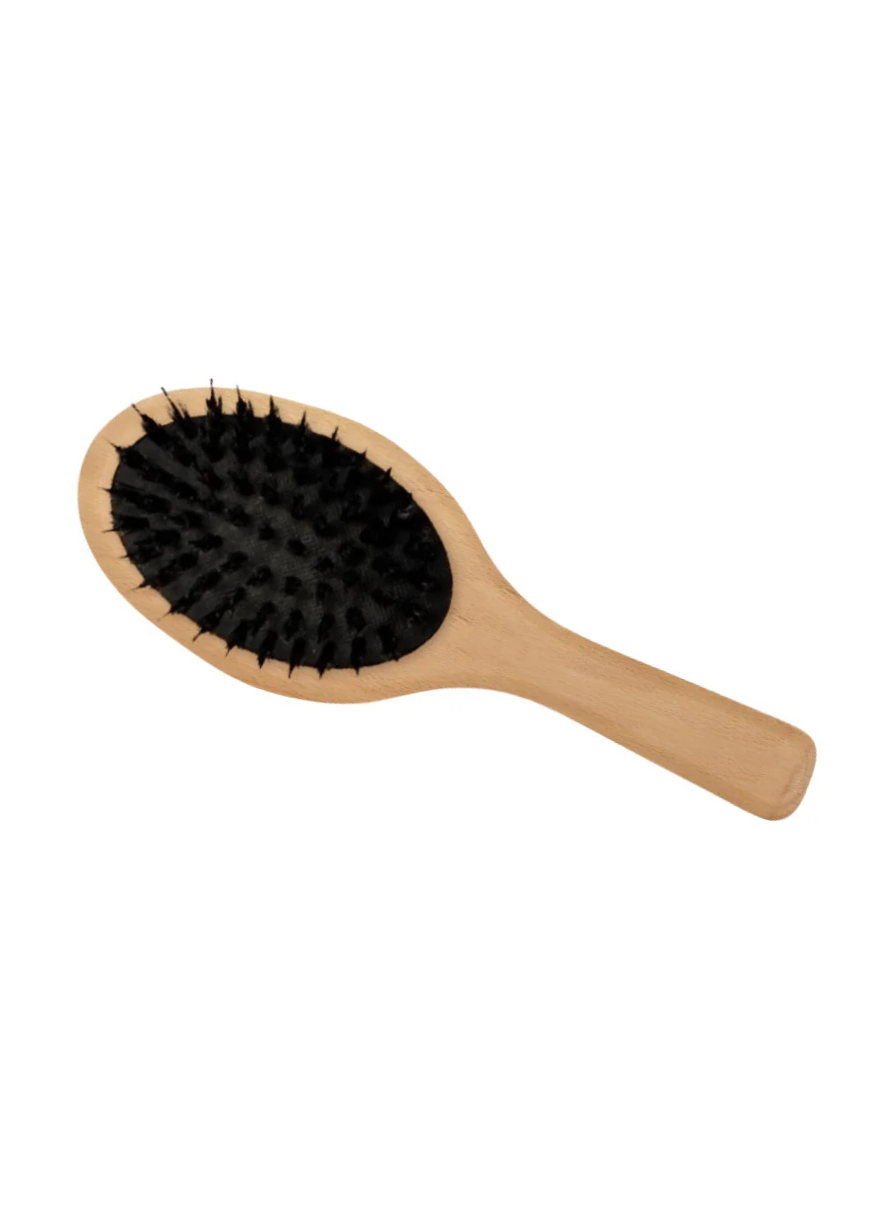 On the Go Mini Cushion Brush