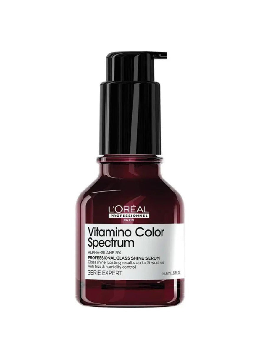 Vitamino Color Spectrum Glass Shine Serum