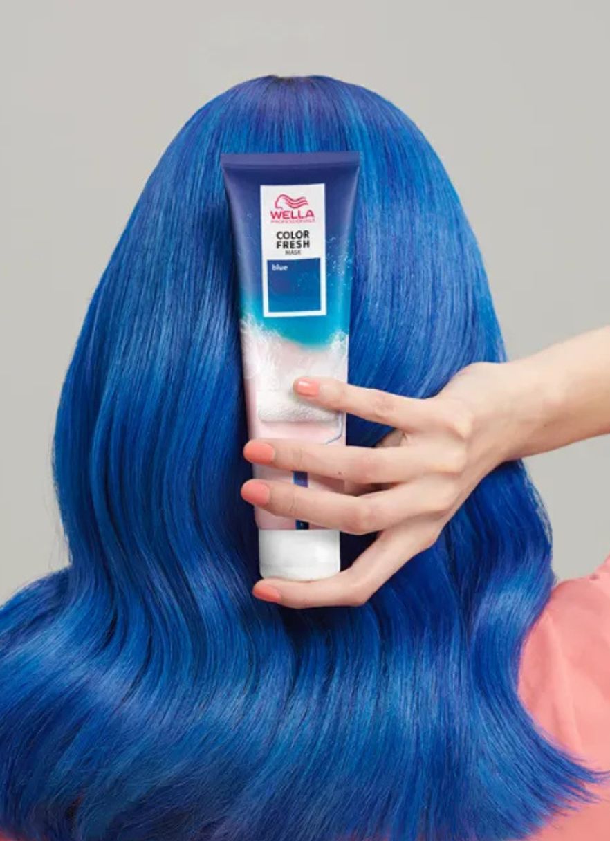Colour Fresh Mask - Blue