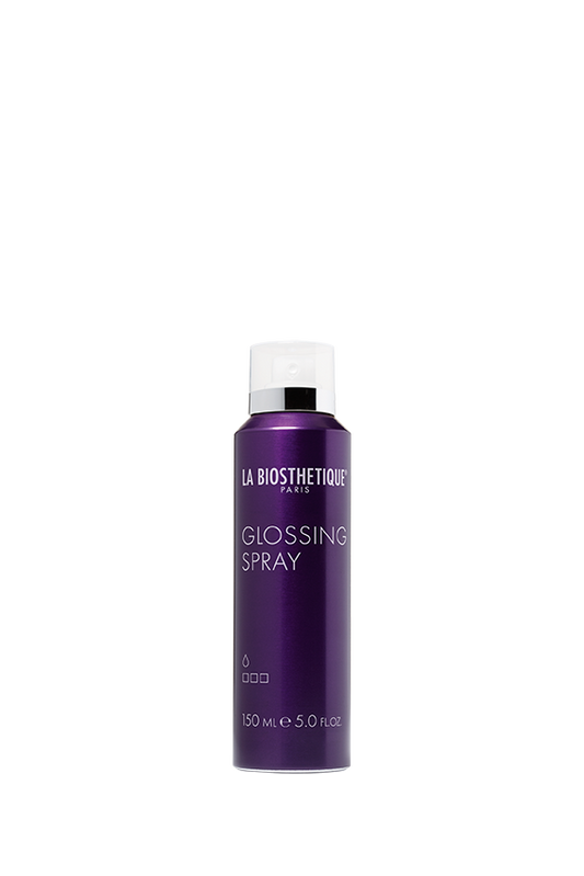 LA BIOSTHÉTIQUE Glossing Spray by Renee Yates hairdresser and extension specialist Perth