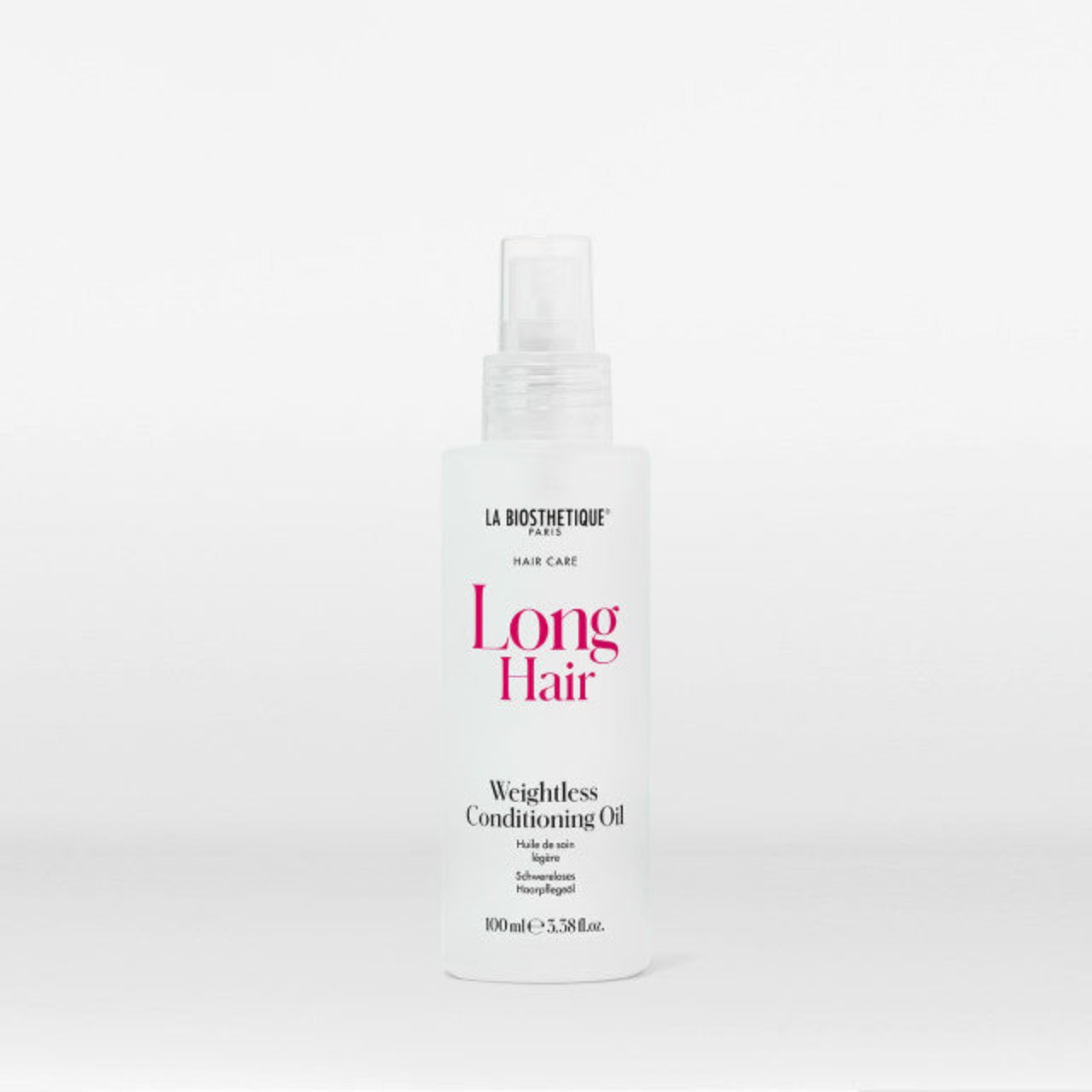 La Bio Long Hair Weightless Conditioning Oil