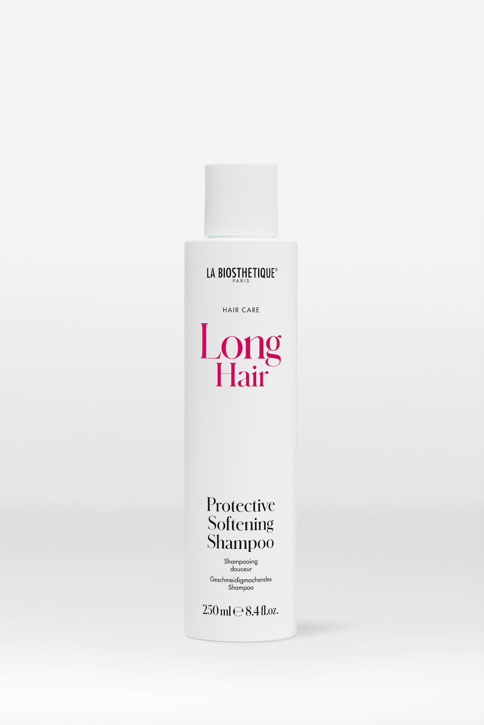Long Hair Protective Softening Shampoo
