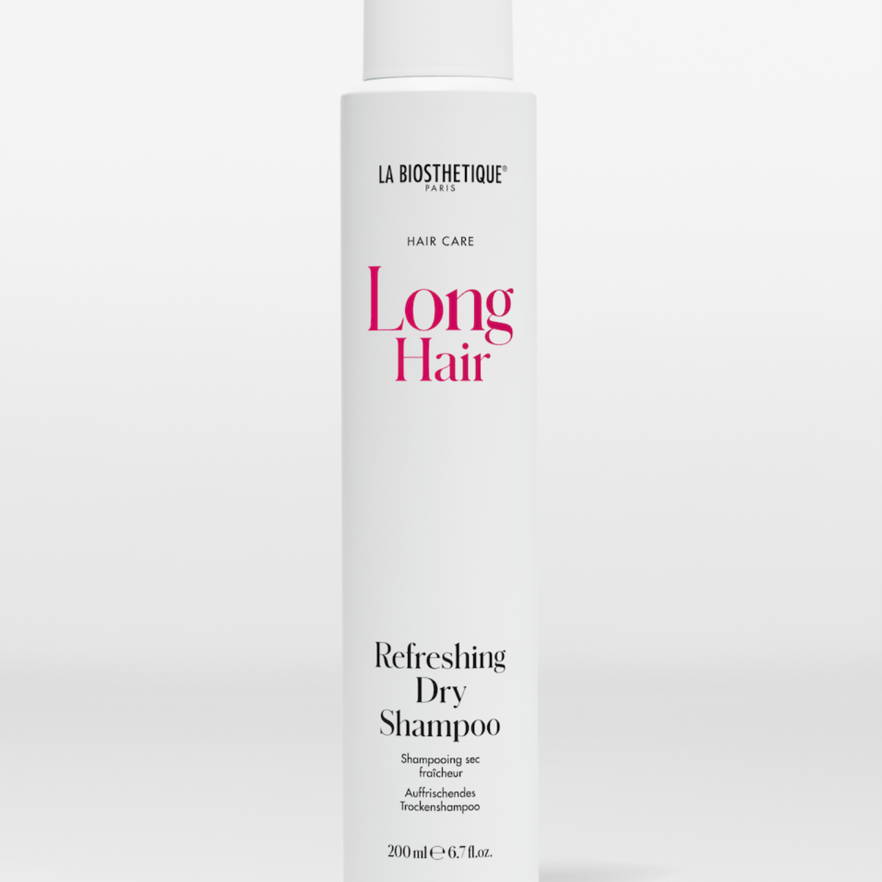 La Bio Long Hair Refreshing Dry Shampoo