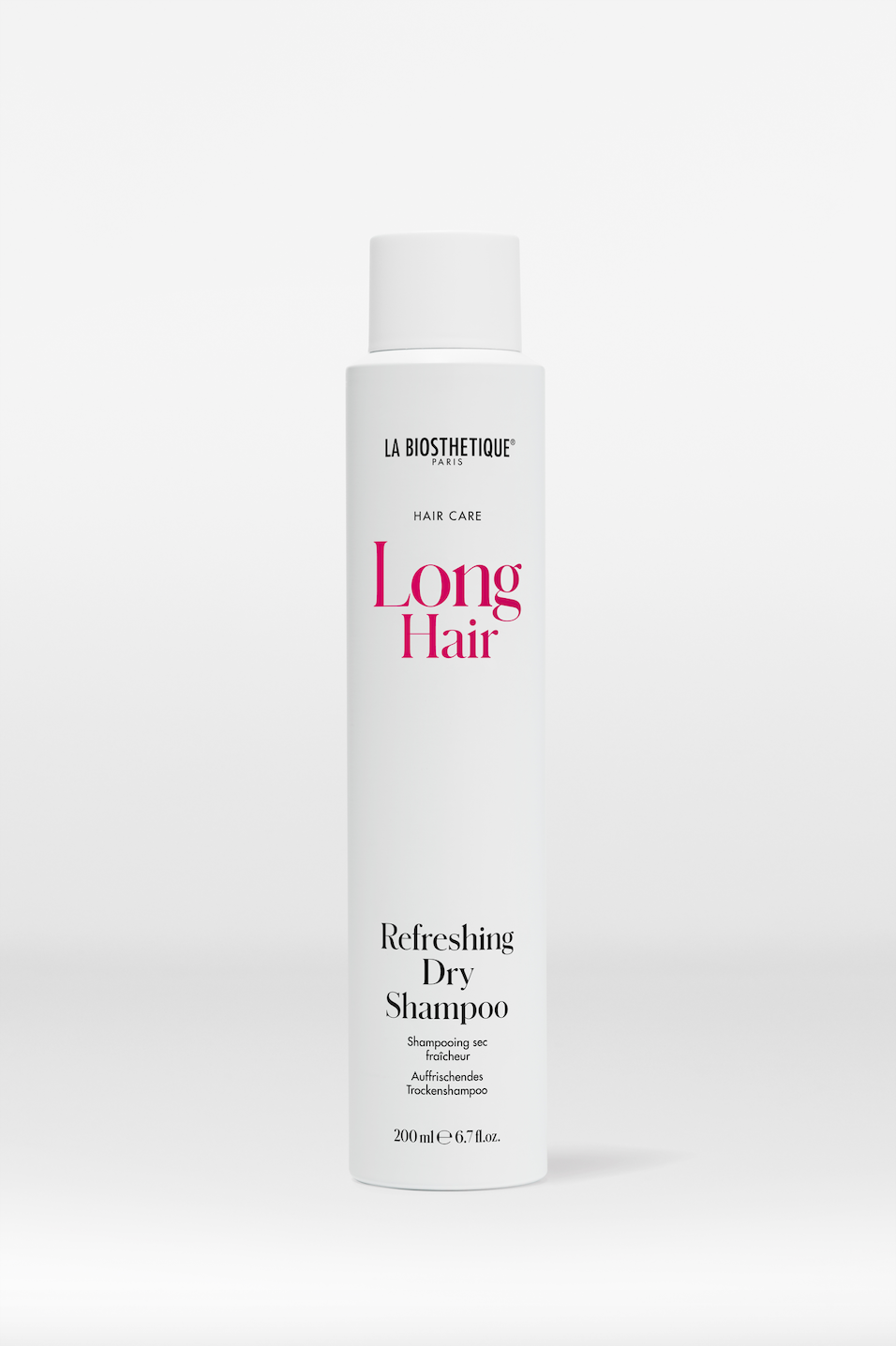 Long Hair Refreshing Dry Shampoo