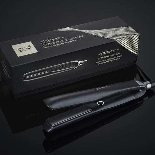 GHD Platinum+ (Black Styler) - ​Renee Yates Hairdresser and Extension Specialist Perth