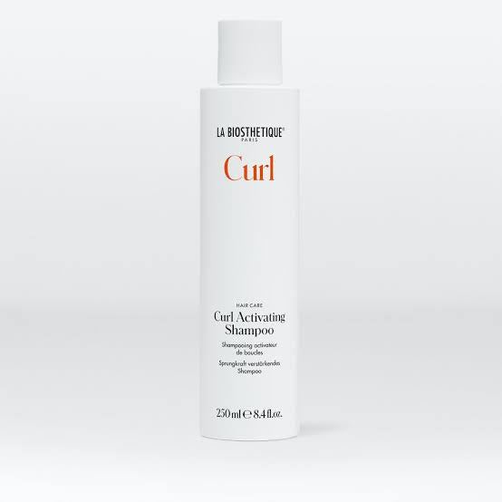 La Bio Curl Care Shampoo