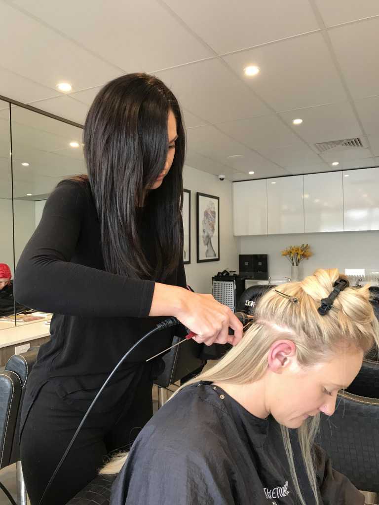 Everything to Consider Before Getting Your Bridal Hair Extensions - ​Renee Yates Hairdresser and Extension Specialist Perth 