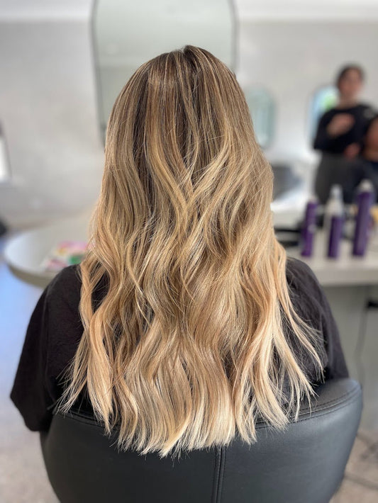 How to maintain hair colour between appointments - ​Renee Yates Hairdresser and Extension Specialist Perth 