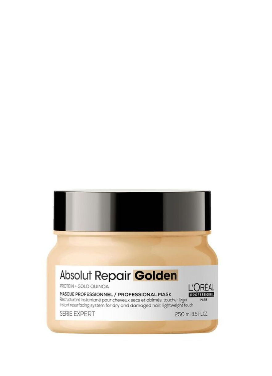 Serie Expert Absolut Repair Golden Hair Mask