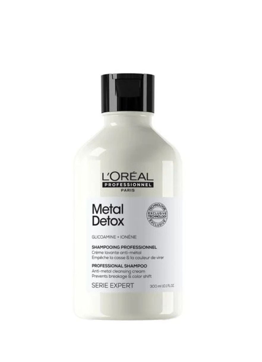 Series Expert Metal Detox Shampoo