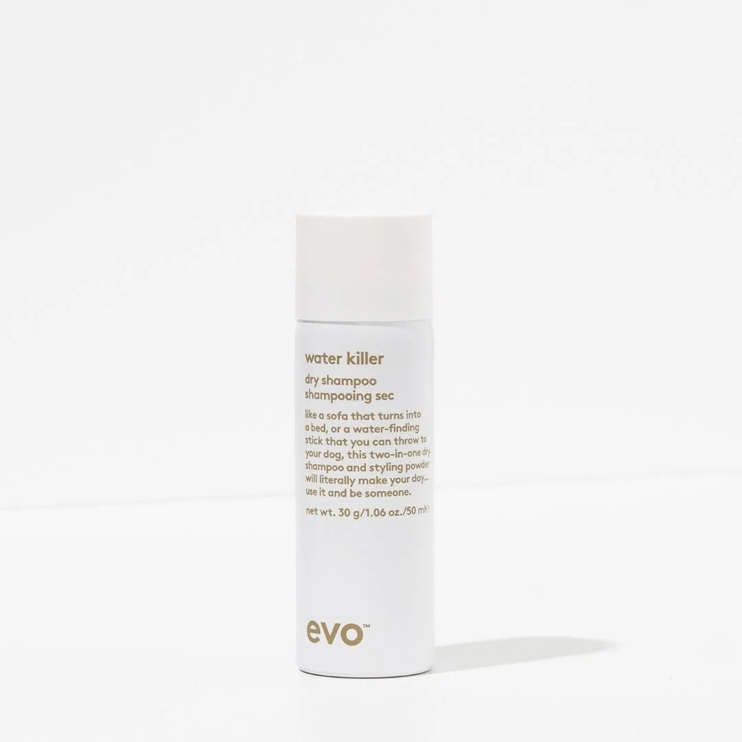 Water Killer Dry Shampoo Original 50mL Mini