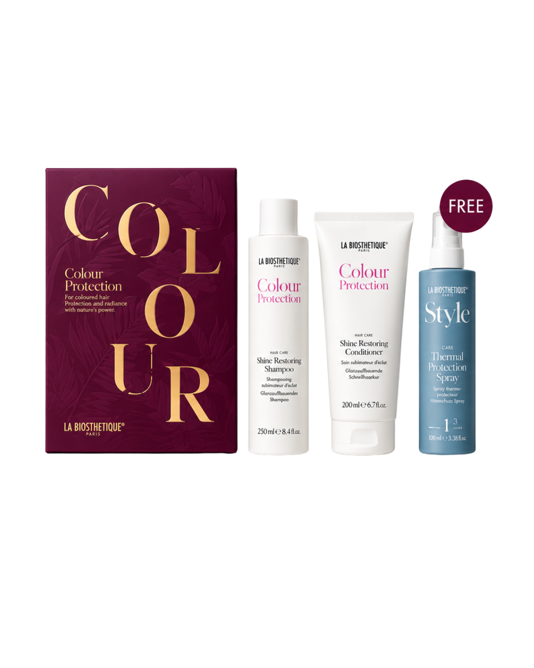 The Colour Edit