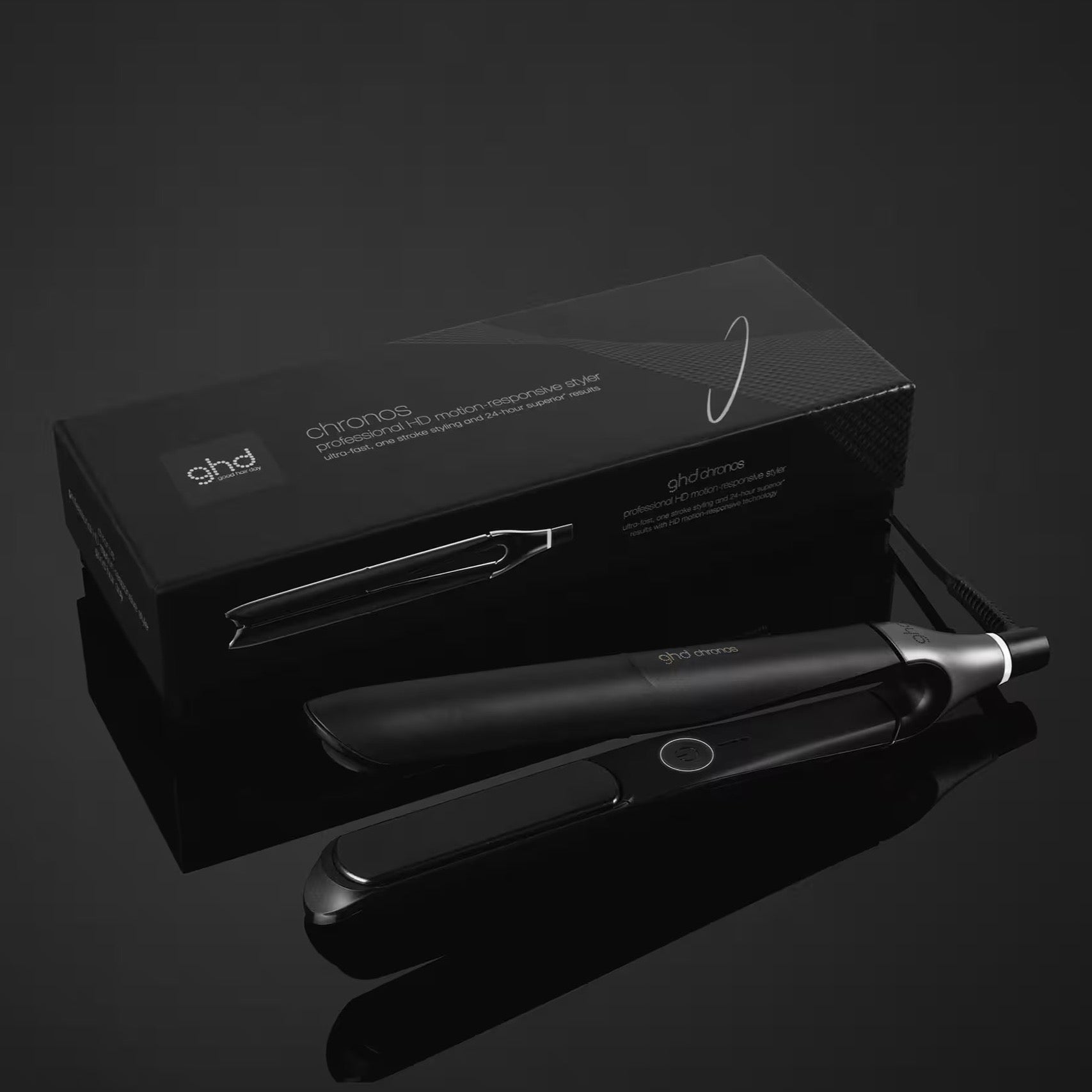 GHD Chronos Styler Hair Straightener