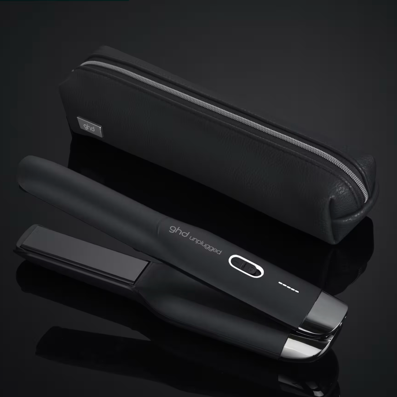 GHD Unplugged Hair Straightener