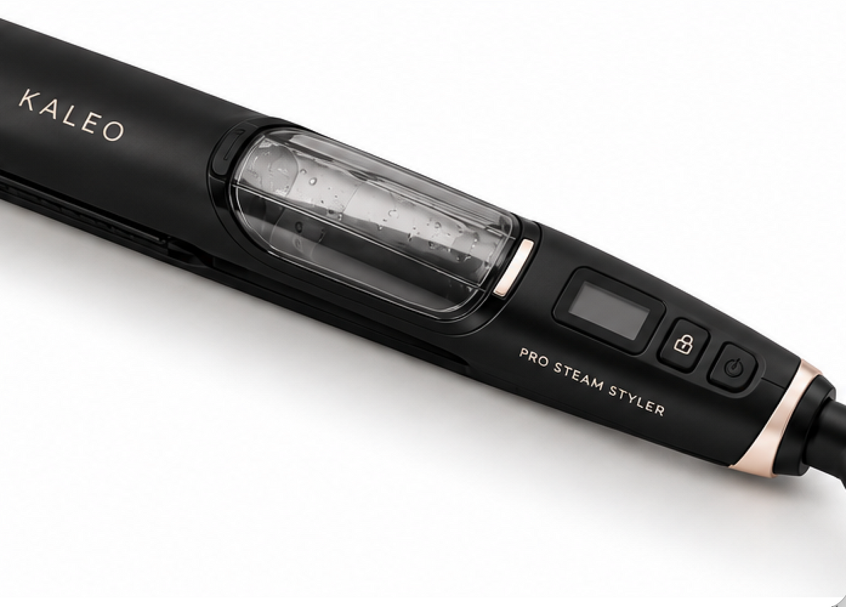 Kaleo Pro Steam Styler - ​Hair & Extensions by Renee Yates