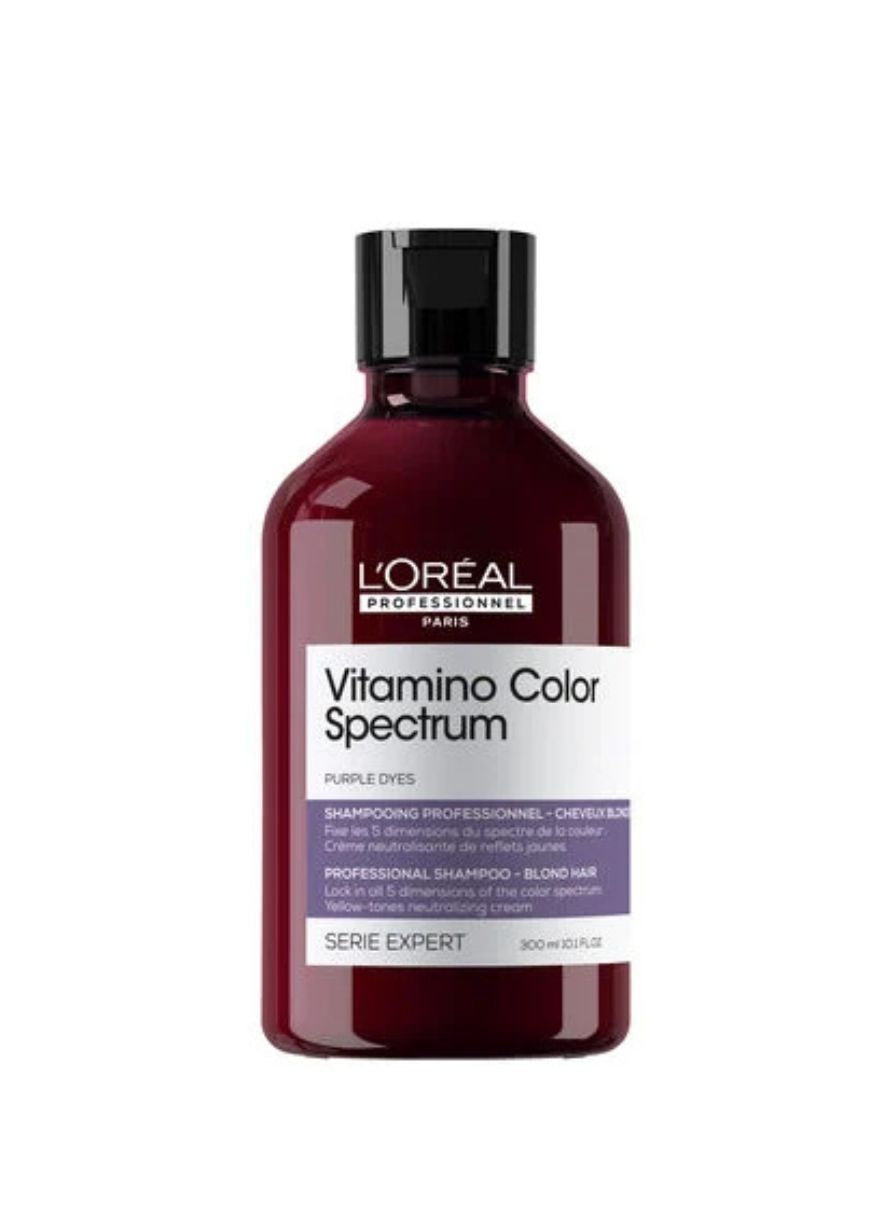 Vitamino Color Spectrum Purple Shampoo