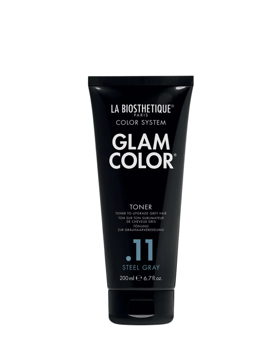 Glam Color Toner Steel Gray .11