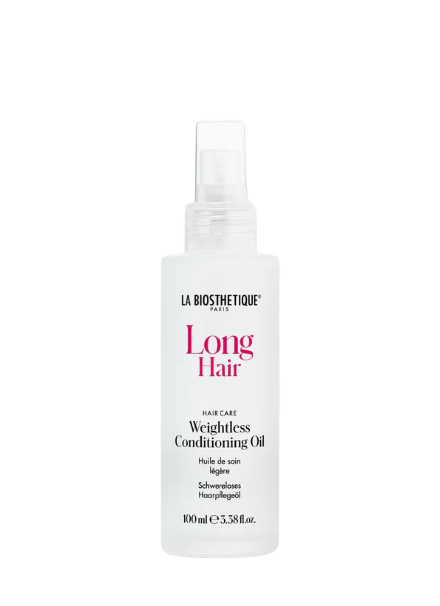 Long Hair Weightless Conditioning Oil