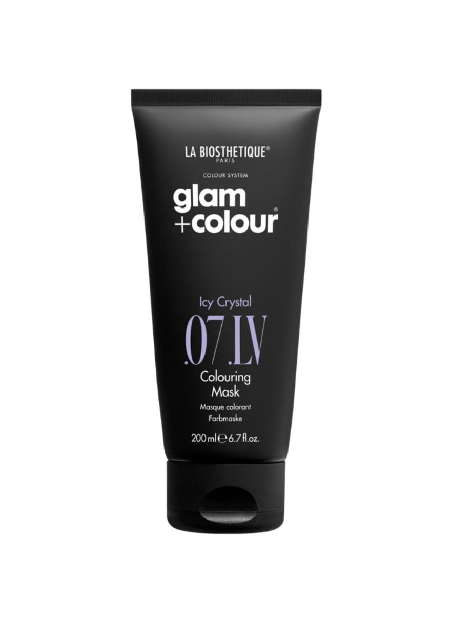 Glam Colour Icy Crystal Colouring Mask Toner - ​Hair & Extensions by Renee Yates