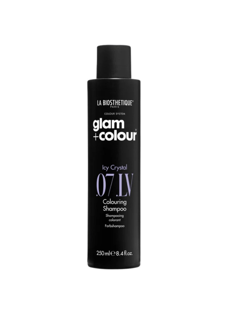 Glam Colour Icy Crystal Colouring Shampoo - ​Hair & Extensions by Renee Yates