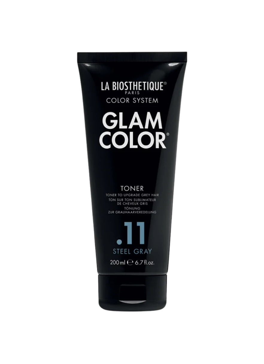 Glam + Colour Steel Grey Toner