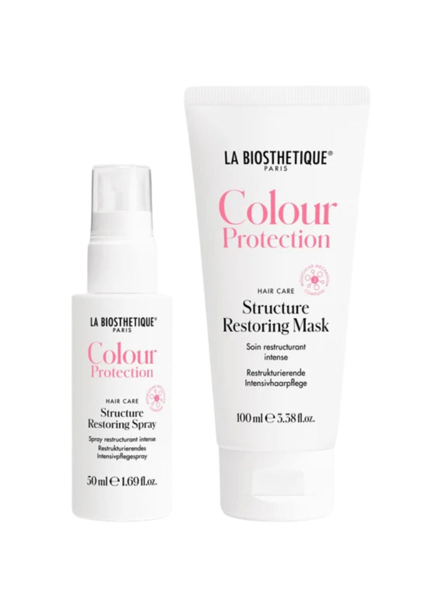 Colour Protection Structure Restoring Treatment Duo - ​Hair & Extensions by Renee Yates